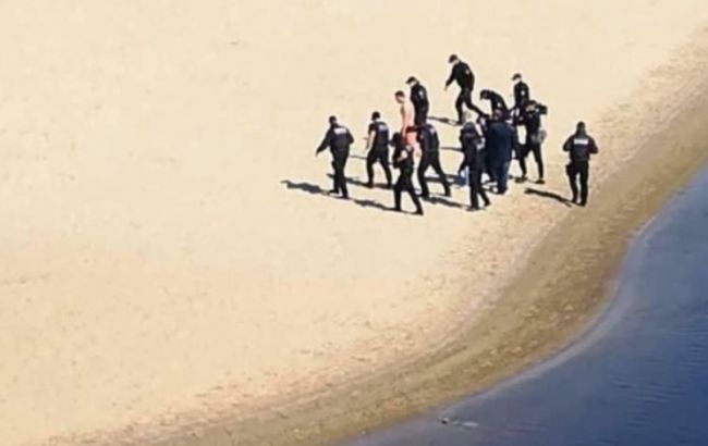 Суд не стал рассматривать дело пловца из Гидропарка