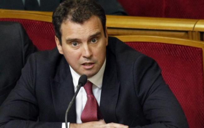 Абромавічус вважає роботу Антимонопольного комітету неефективною