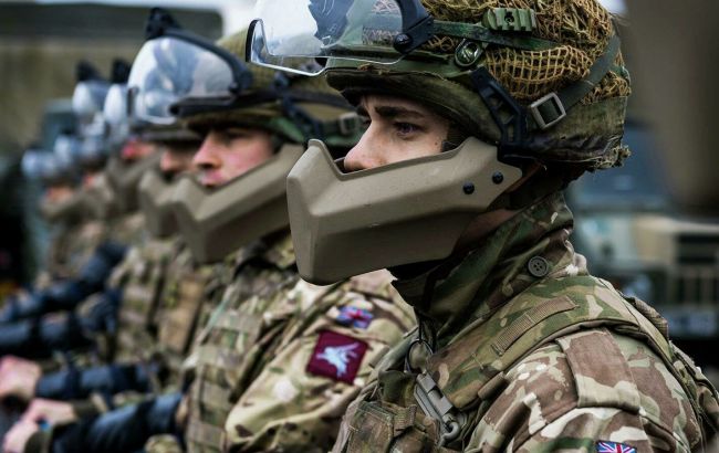 Британия проведет учения на случай  размещения ракет России у границ ЕС