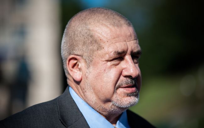 Чубаров дал согласие участвовать в суде против Чийгоза