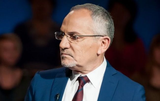 Ток-шоу Шустера будет выходить на телеканале "Киев"