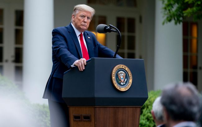 США вновь ввели санкции против Ирана