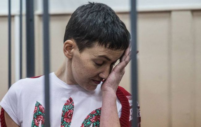 Суд по делу Савченко назначил прения сторон на 2 марта