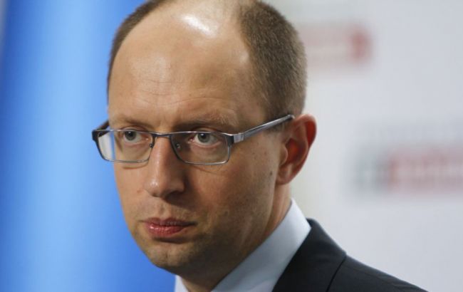 Угода про ЗВТ з Канадою буде підписана 14 липня, - Яценюк