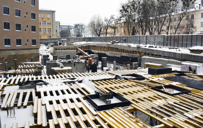 Строительство нового корпуса "Охматдета" идет по графику, - Кистион