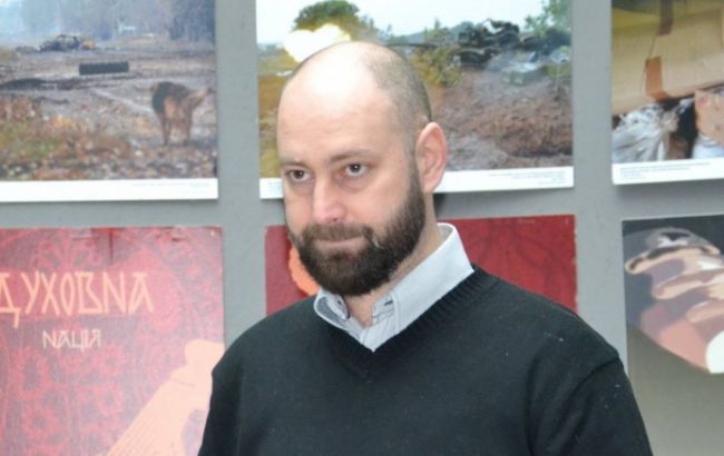 Тарасенко возглавил партию "Правый сектор"