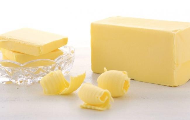 Україна в 2017 році увійшла в топ-5 світових експортерів вершкового масла