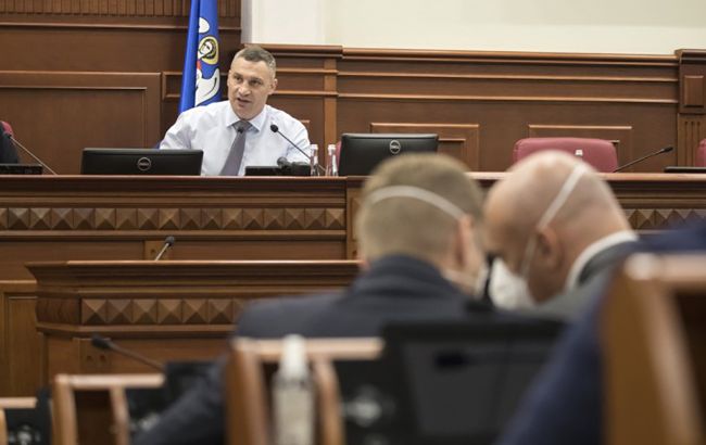 Киевский горсовет является самым эффективным местным советом в Украине по версии ЕС, - Кличко