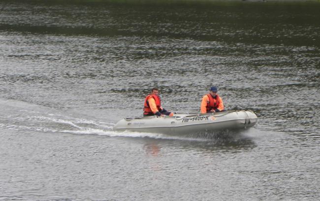 Пропавших в Азовском море рыбаков задержали российские пограничники