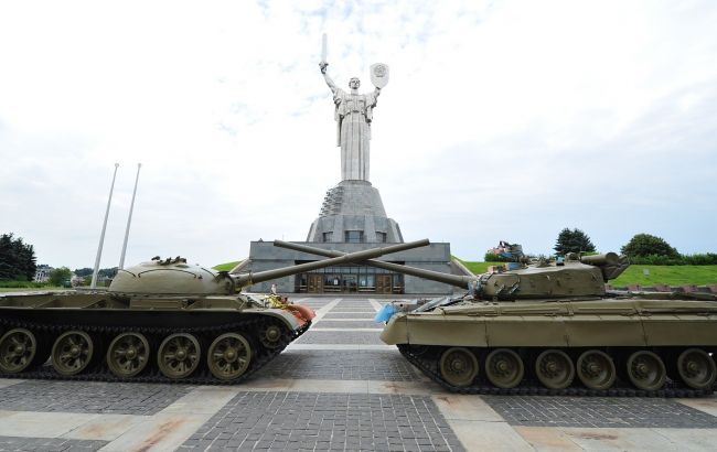 У Києві в районі Музею ВВВ частково перекриють рух 8-9 травня