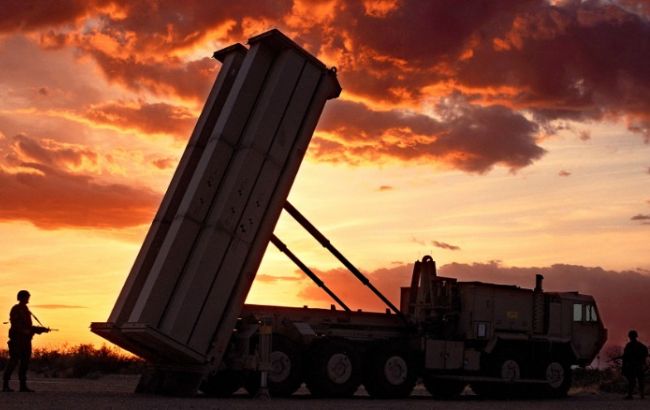 Китай выступил против размещения американского противоракетного комплекса в Южной Корее