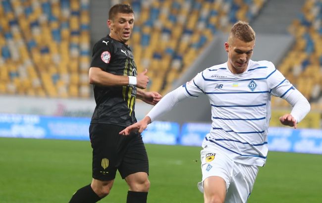 Форвард киевского "Динамо" будет играть в Италии. Что известно