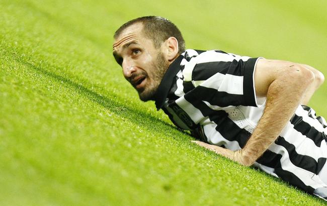 Фінал Ліги Чемпіонів-2015: Джорджіо К'єлліні не зіграє з "Барселоною"