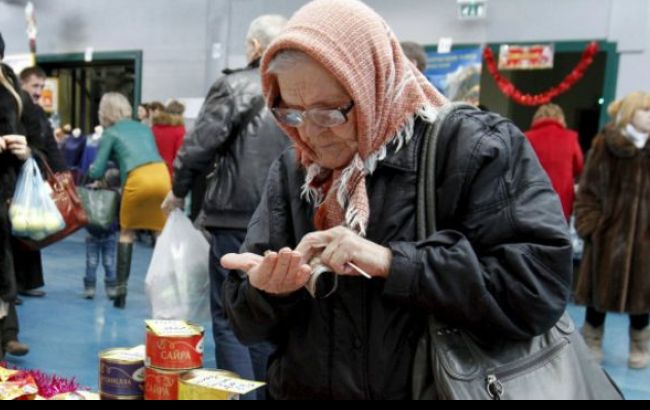 Правительство России констатировало устойчивый рост бедности в стране с 2014 года