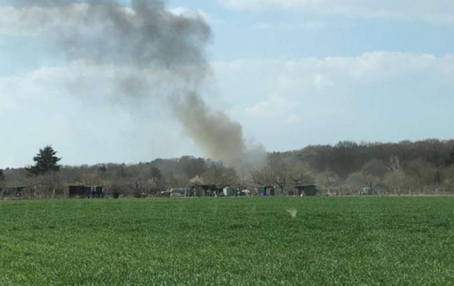 Тела жертв авиакатастрофы в Германии извлекли из обломков самолета