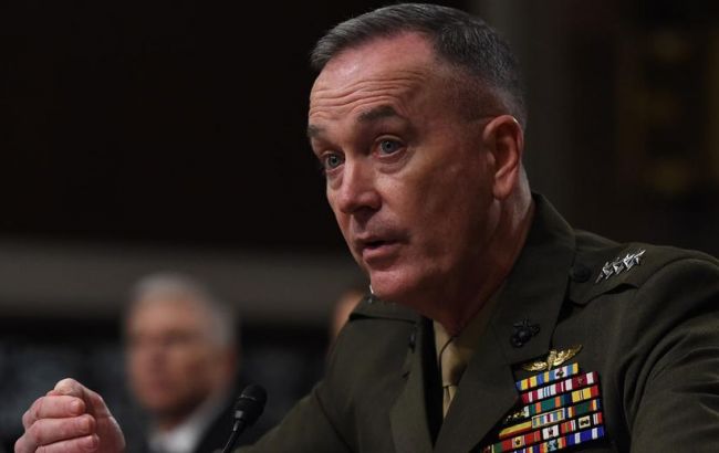 Кандидат в руководители ВС США поддерживает предоставление Украине летального оружия