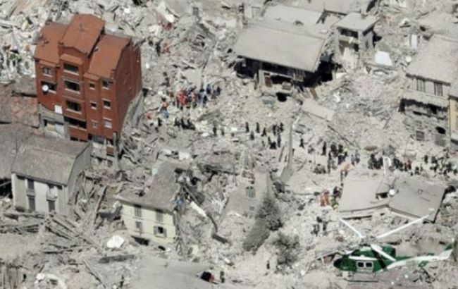 В Італії стався новий землетрус магнітудою 4,4