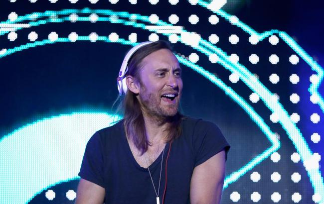 Автором гімну Євро-2016 стане діджей Девід Гетта