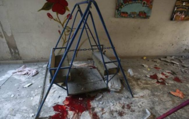 В результате обстрела правительственными войсками пригорода Дамаска погибли 6 детей