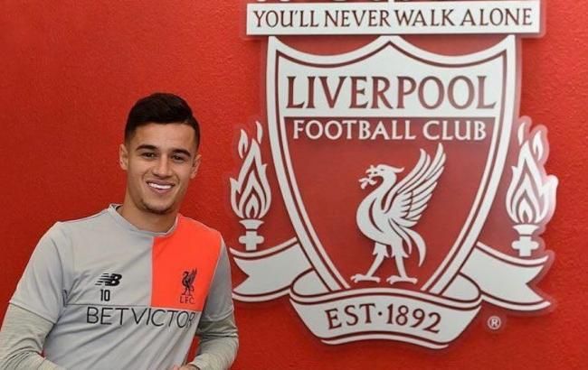 "Барселона" зимой планирует возобновить переговоры по переходу Коутиньо