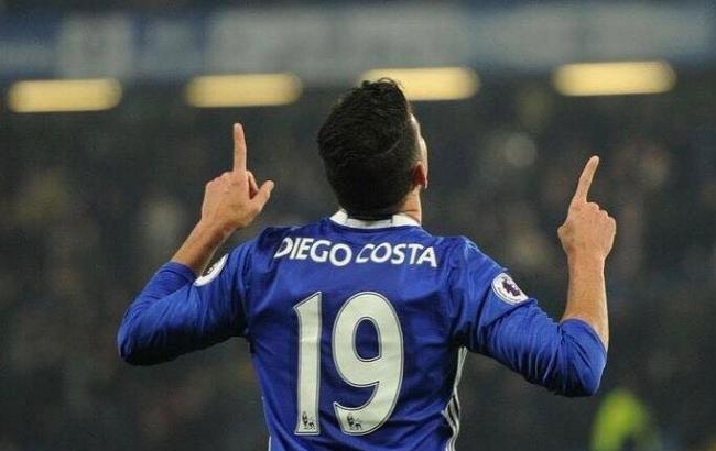 "Челси" и "Атлетико" договорились о переходе Диего Косты