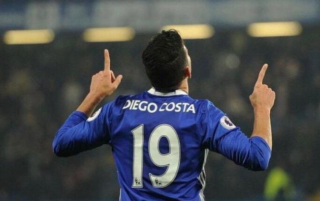 Диего Коста пропустил первую тренировку "Челси"