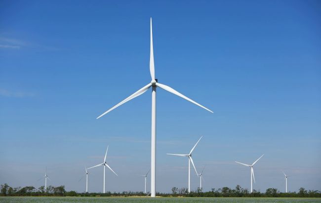 Тилігульська ВЕС ДТЕК Ахметова зможе забезпечувати світлом півмільйона осель