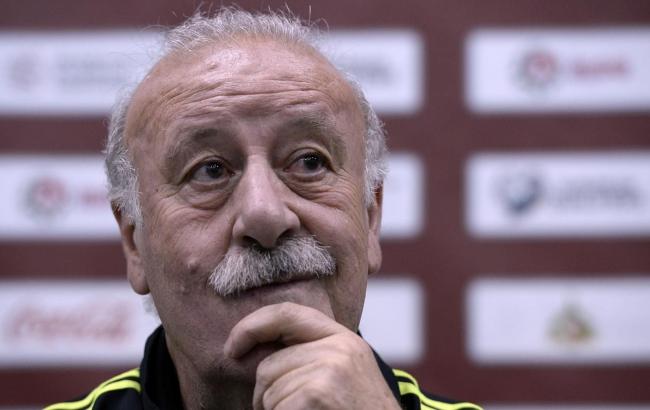 Висенте дель Боске завершит спортивную карьеру после Евро-2016