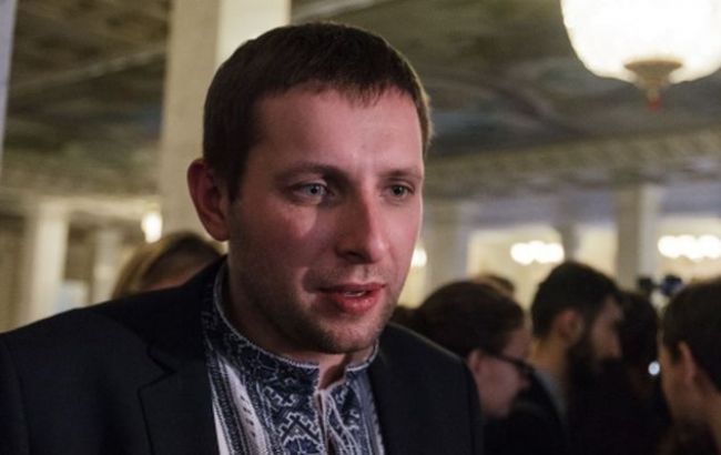 Нардеп Парасюк госпитализирован в Черниговской области