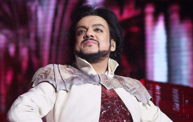 Стало известно, почему Киркорова исключили из "черного списка"