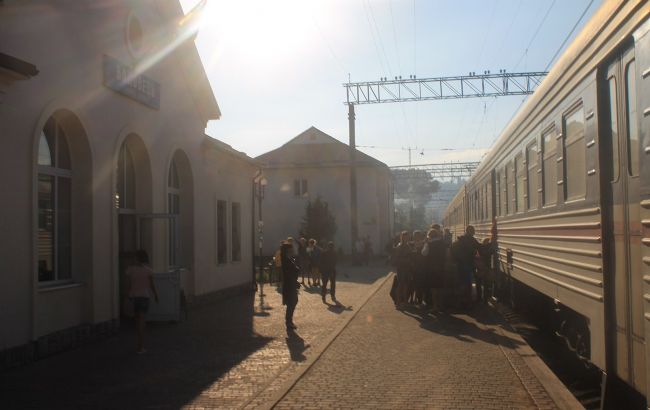 Ракетный удар на Закарпатье. Повреждена ж/д подстанция в курортном Воловце