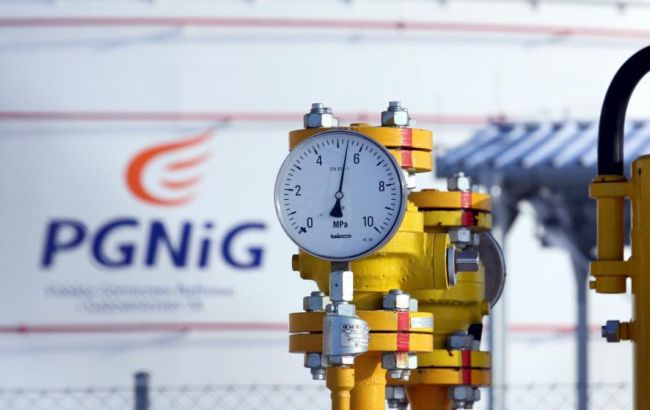 Польская компания заблокировала 200 млн долларов на "Северный поток-2"