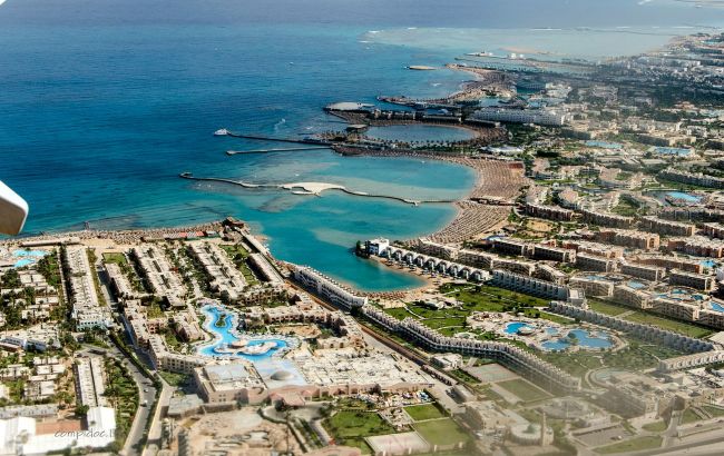 Єгипет прийняв туристів з України вперше після пандемії