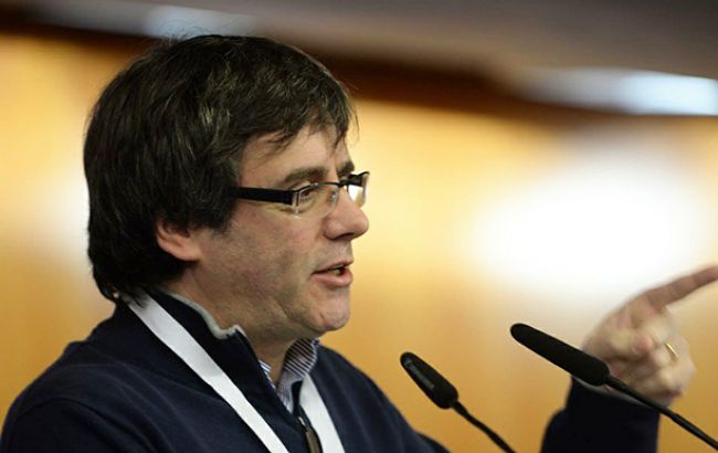 В Испании суд начал рассмотрение иска против Пучдемона