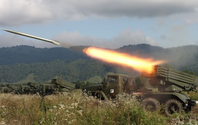 Bellingcat доказал запуск "Градов" по Украине с территории РФ