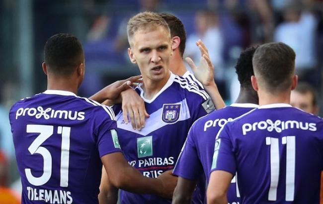 Теодорчик травмировался и может пропустить матч с "Манчестер Юнайтед"