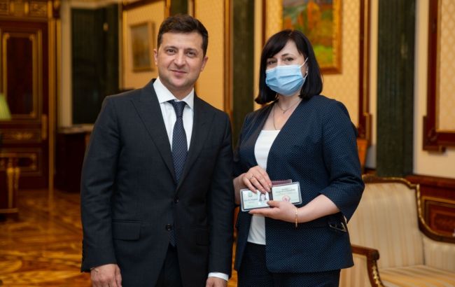 Зеленський призначив голову Кіровоградської ОДА