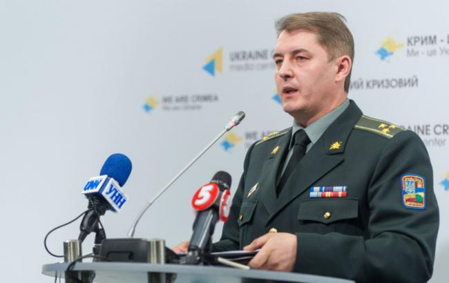 За сутки в зоне АТО не пострадал ни один украинский военный, - АПУ