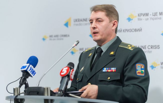 В АПУ заявили о стабилизации ситуации в зоне АТО на Мариупольском направлении