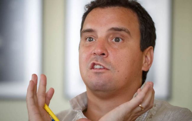 Абромавичус не намерен заниматься политикой