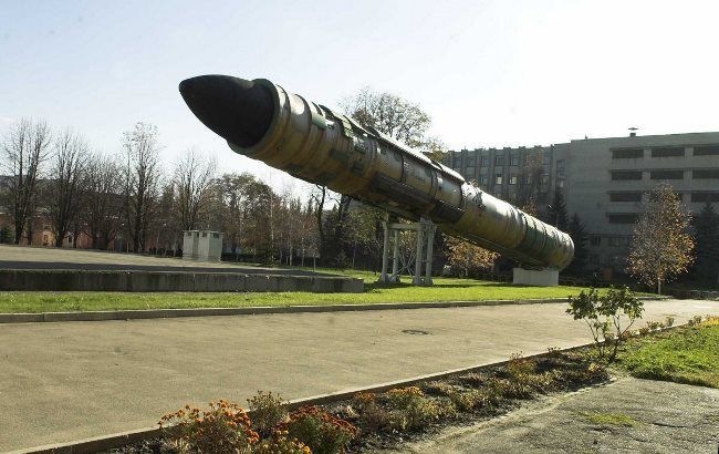 В КБ "Южное" построили цех для производства космических аппаратов