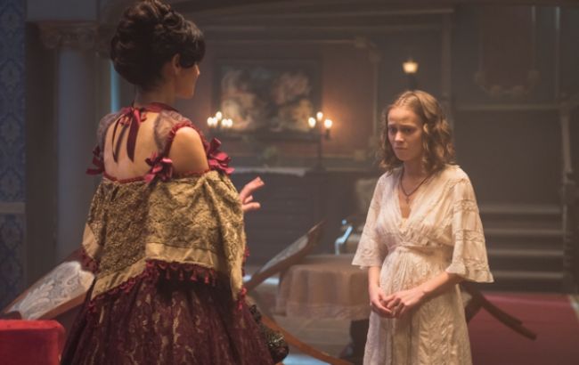 Кріпосна - 21 і 22 серії 1 сезону дивитися онлайн