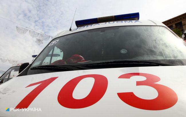 В Днепре внезапно умер мужчина в торгцентре на глазах у посетителей (видео)