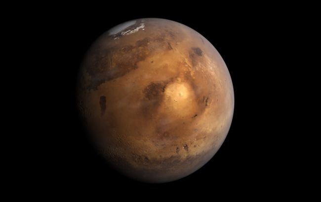 На Марсе заметили масштабный оползень: впечатляющее фото