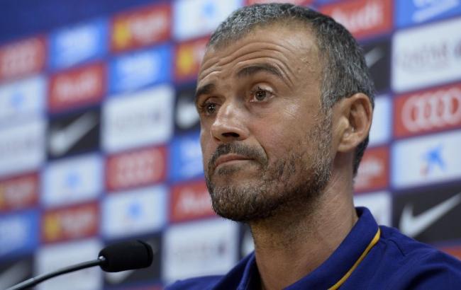 Атлетико - Барселона: Энрике ждет великолепный спектакль