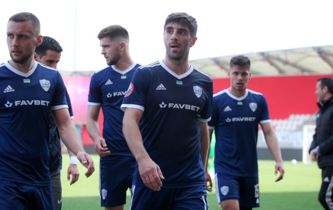 Санкції, аномальні ставки і виліт з УПЛ: що відомо про скандал навколо "Миная"