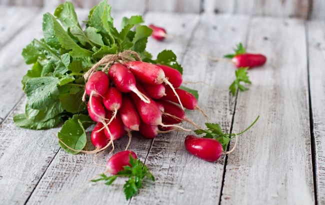 Експерт розповів, що буде з цінами на редиску вже найближчим часом