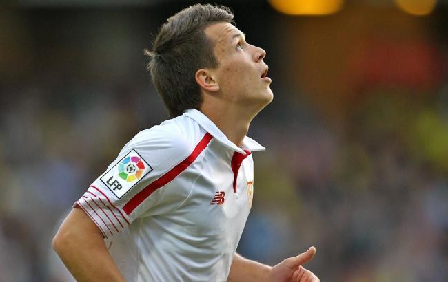 Спортивный директор "Севильи" в восторге от игры Коноплянки