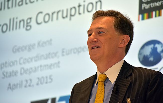 До України прибув заступник помічника держсекретаря США