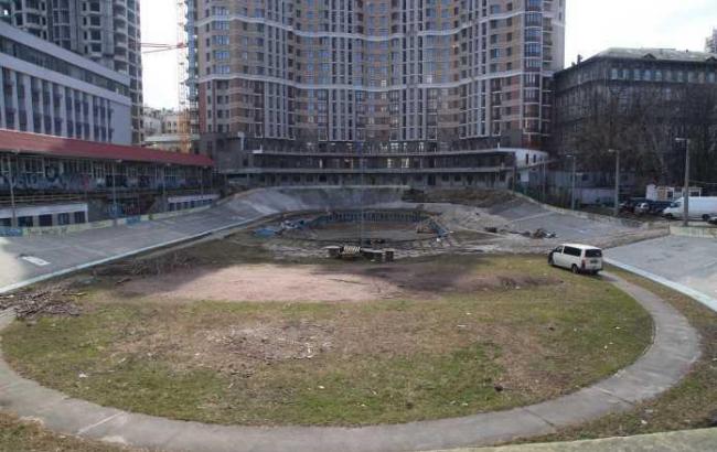 Открытие Киевского велотрека запланировано на 20 мая 2017 года, - КГГА